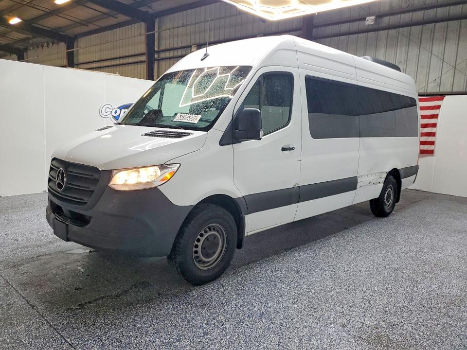 Aukcja sprzedaży 2025 Mercedes-benz Sprinter, vin: W1Z4KGHY9ST200981, numer aukcji: 63200396