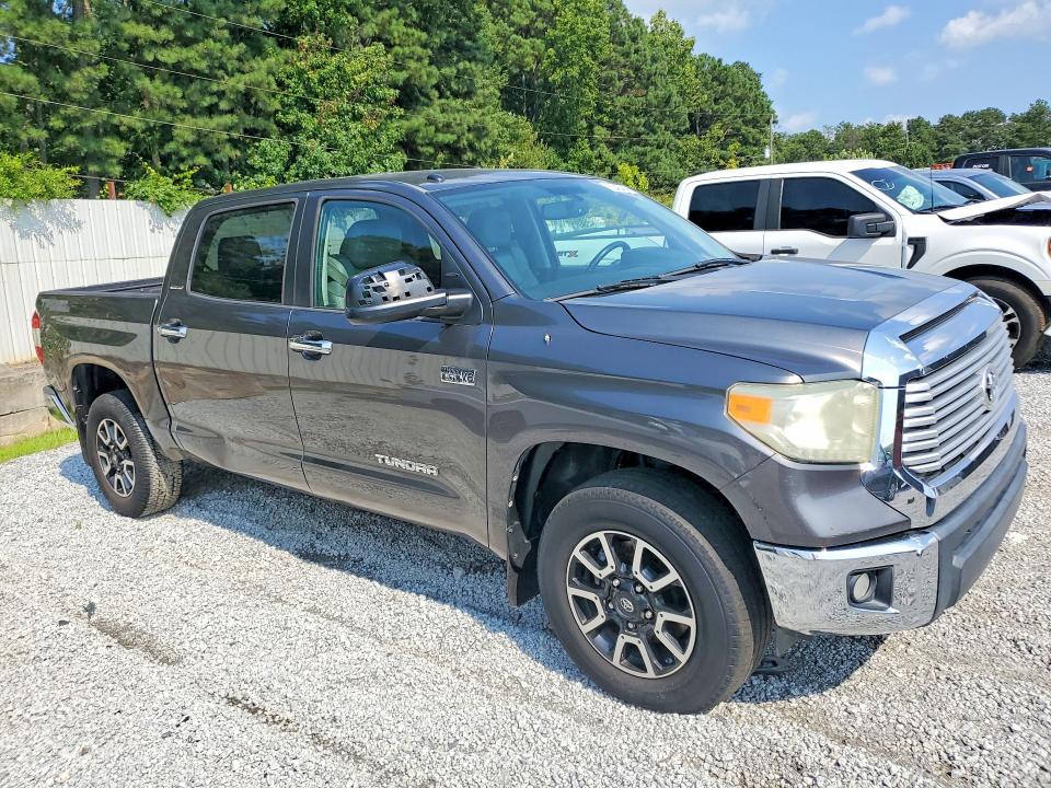 2014 Toyota Tundra მანქანა იყიდება აუქციონზე, vin: 5TFFY5F17EX155823, აუქციონის ნომერი: 62464336