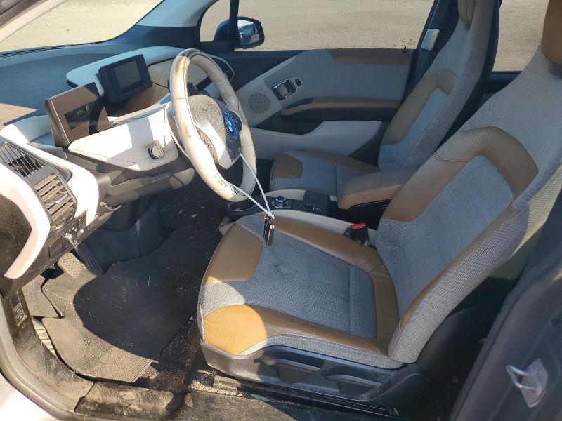 2014 Bmw I3 მანქანა იყიდება აუქციონზე, vin: WBY1Z2C53EV284598, აუქციონის ნომერი: 60464696