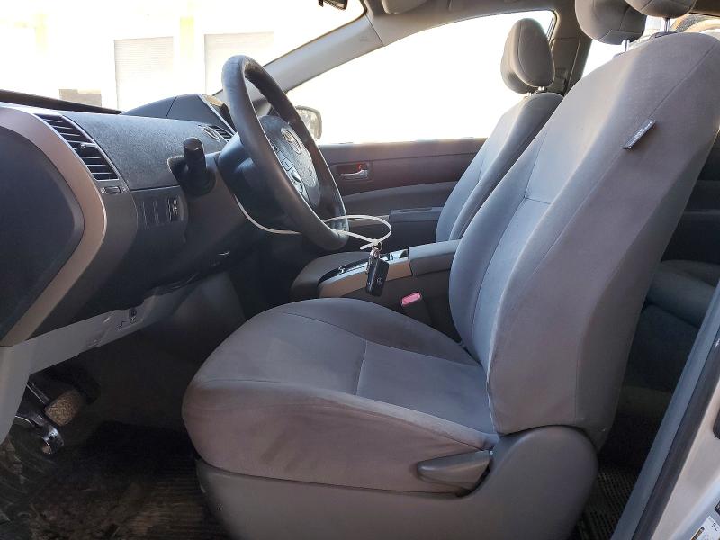 Продажа на аукционе авто 2008 Toyota Prius, vin: JTDKB20U983422361, номер лота: 62444396