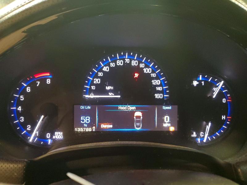Продаж на аукціоні авто 2013 Cadillac Xts, vin: 2G61P5S3XD9215288, номер лоту: 62104896