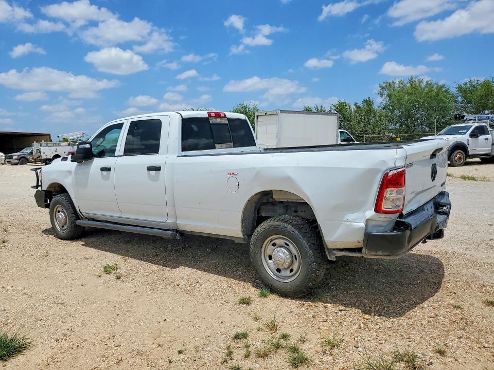 2023 Ram 2500 მანქანა იყიდება აუქციონზე, vin: 3C6UR5HJ4PG606545, აუქციონის ნომერი: 62712606