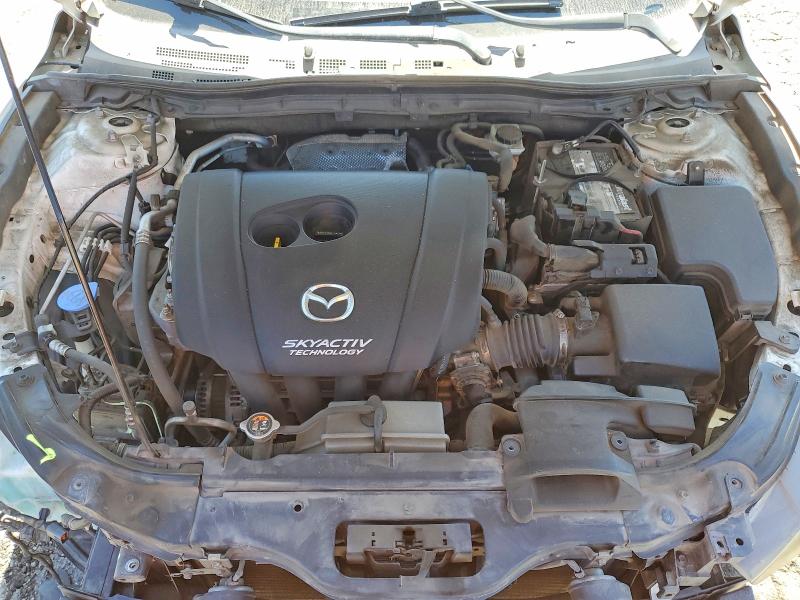 60197236 :رقم المزاد ، 3MZBN1L37JM171202 vin ، 2018 Mazda 3 مزاد بيع