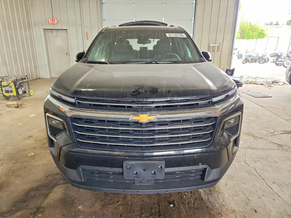 61742706 :رقم المزاد ، 1GNEVGRS1SJ226900 vin ، 2025 Chevrolet Traverse مزاد بيع