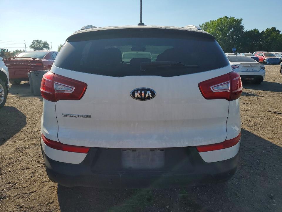 Продажа на аукционе авто 2013 Kia Sportage, vin: KNDPBCA20D7535093, номер лота: 60677166