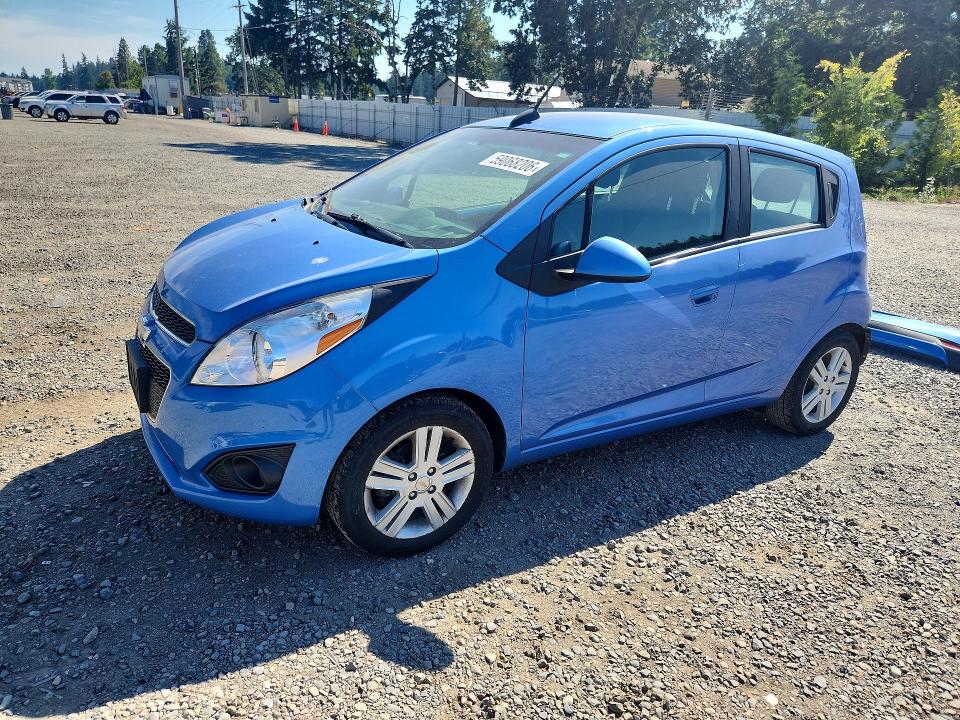 Auction sale of the 2015 Chevrolet Spark, vin: KL8CB6S95FC710744, lot number: 59068206