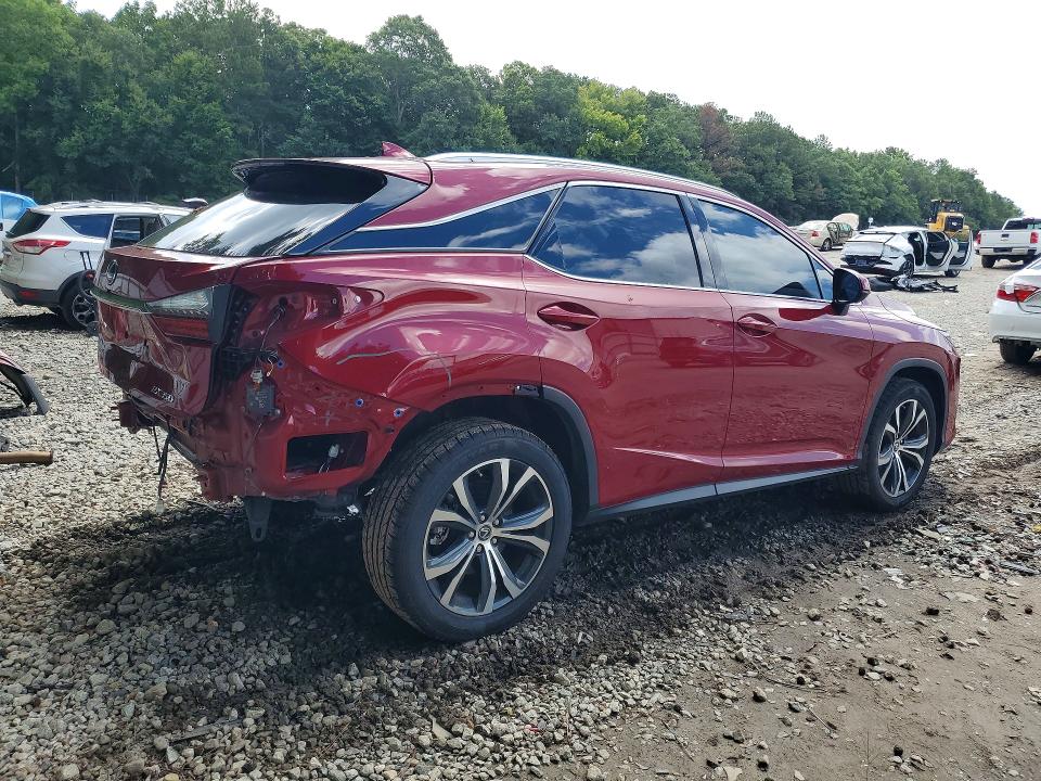 61290966 :رقم المزاد ، 2T2HZMAAXMC215626 vin ، 2021 Lexus Rx مزاد بيع
