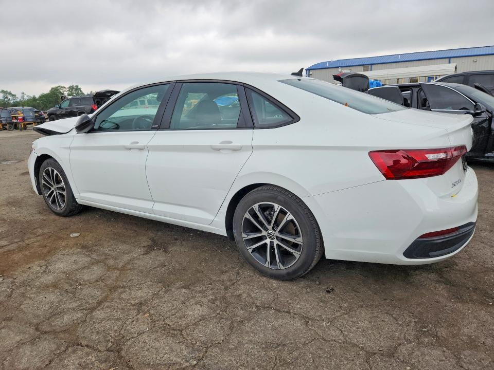 Продаж на аукціоні авто 2023 Volkswagen Jetta, vin: 3VWBM7BU0PM033297, номер лоту: 61502226