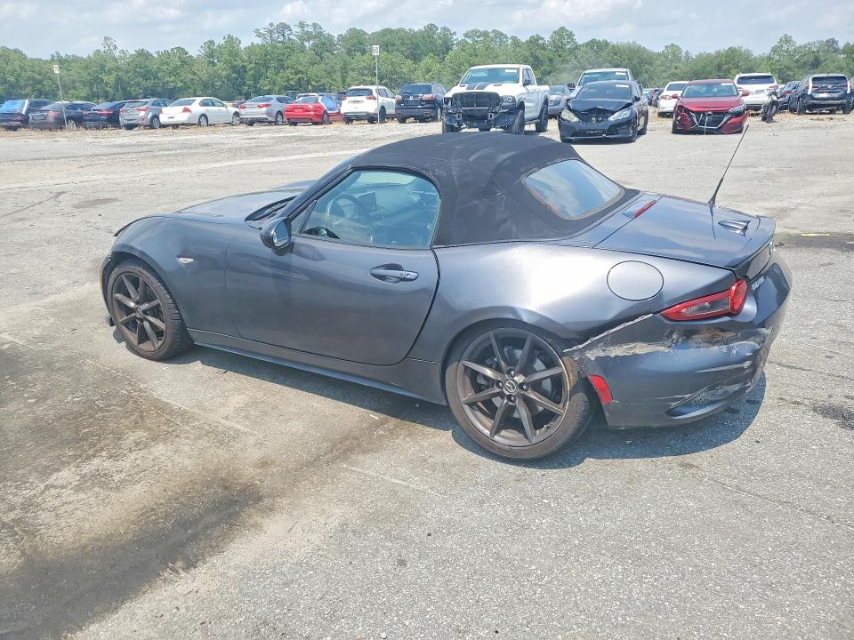 Продаж на аукціоні авто 2016 Mazda Mx-5 Miata, vin: JM1NDAC79G0105364, номер лоту: 63125256