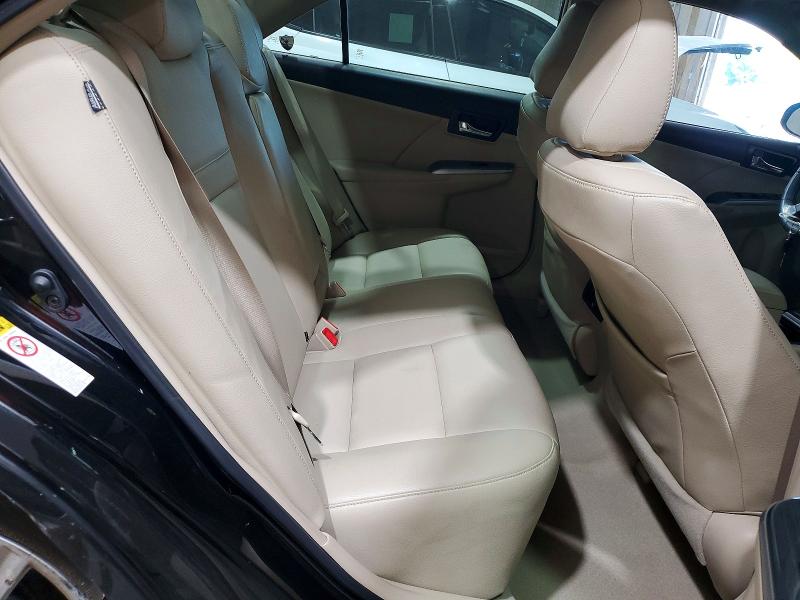 Aukcja sprzedaży 2012 Toyota Camry, vin: 4T1BF1FK0CU132285, numer aukcji: 62866506