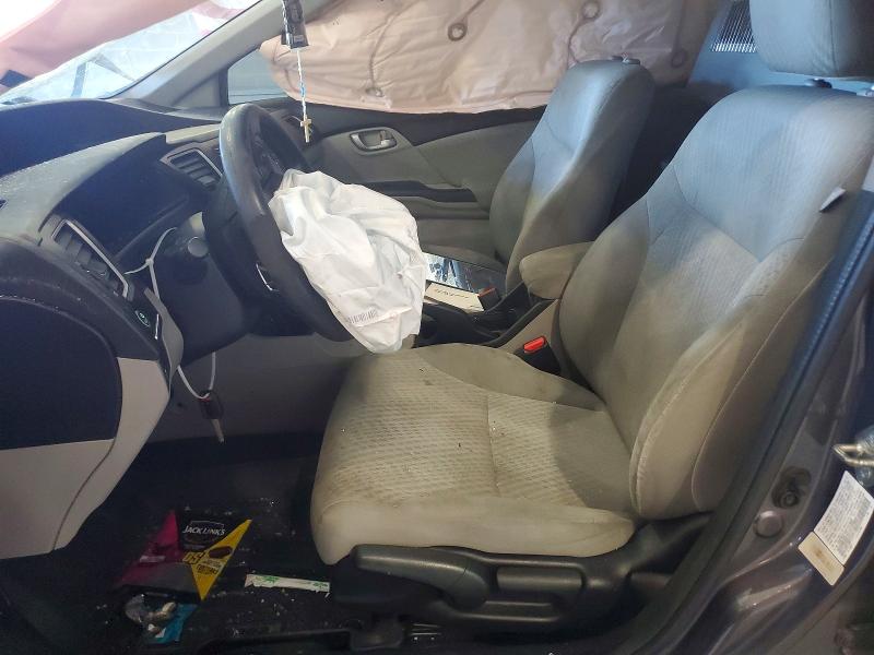 Продаж на аукціоні авто 2015 Honda Civic, vin: 19XFB2F55FE023602, номер лоту: 60183986