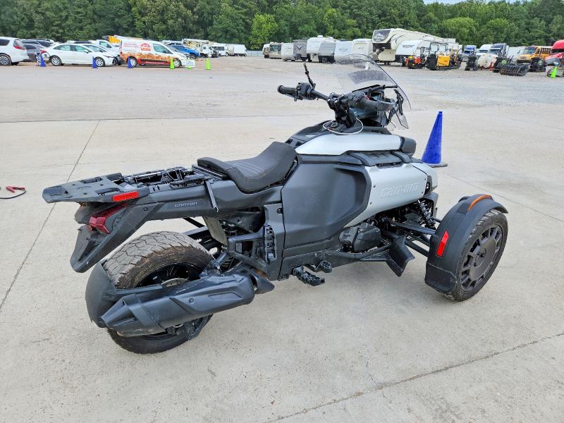 2025 Can-am Canyon მანქანა იყიდება აუქციონზე, vin: 2BXBKDD25SV000095, აუქციონის ნომერი: 63544866
