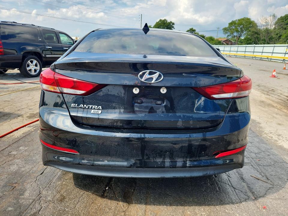 Aukcja sprzedaży 2018 Hyundai Elantra, vin: 5NPD74LF2JH399986, numer aukcji: 60496146
