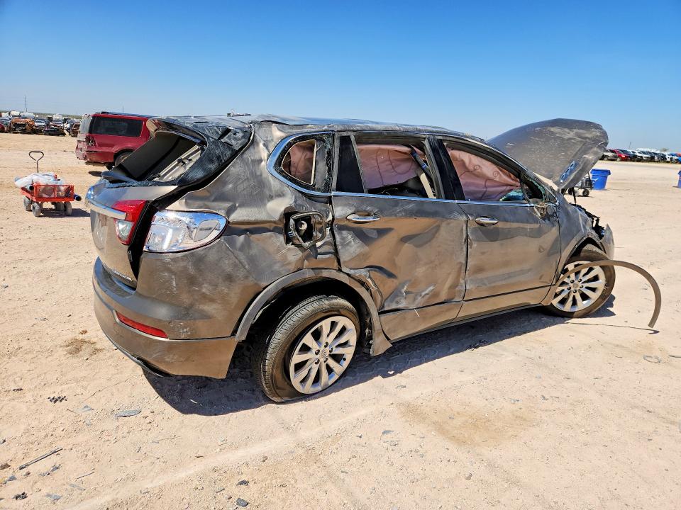 Aukcja sprzedaży 2017 Buick Envision, vin: LRBFXBSA0HD026981, numer aukcji: 62907616