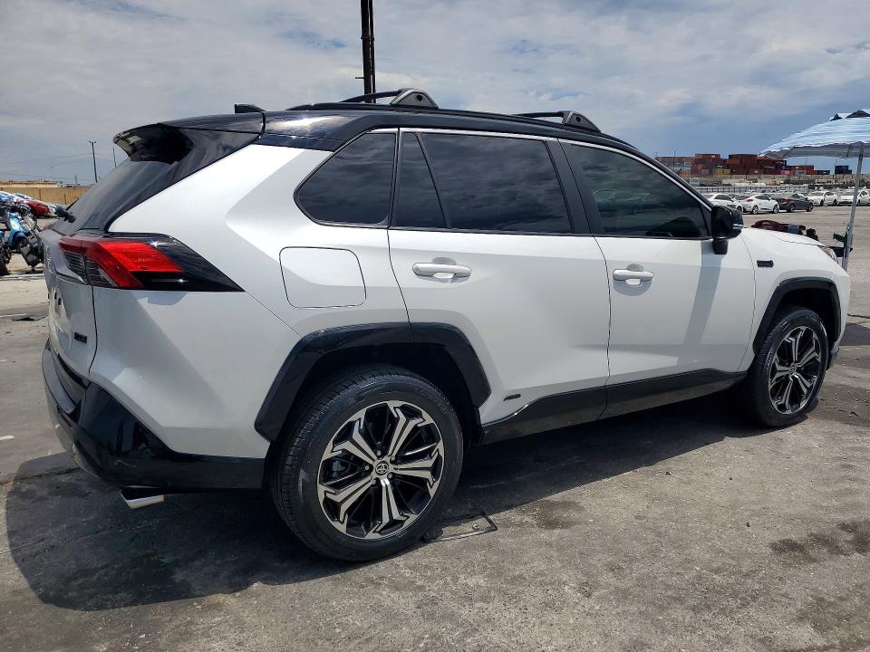 2023 Toyota Rav4 Prime მანქანა იყიდება აუქციონზე, vin: JTMEB3FV4PD131973, აუქციონის ნომერი: 61937416