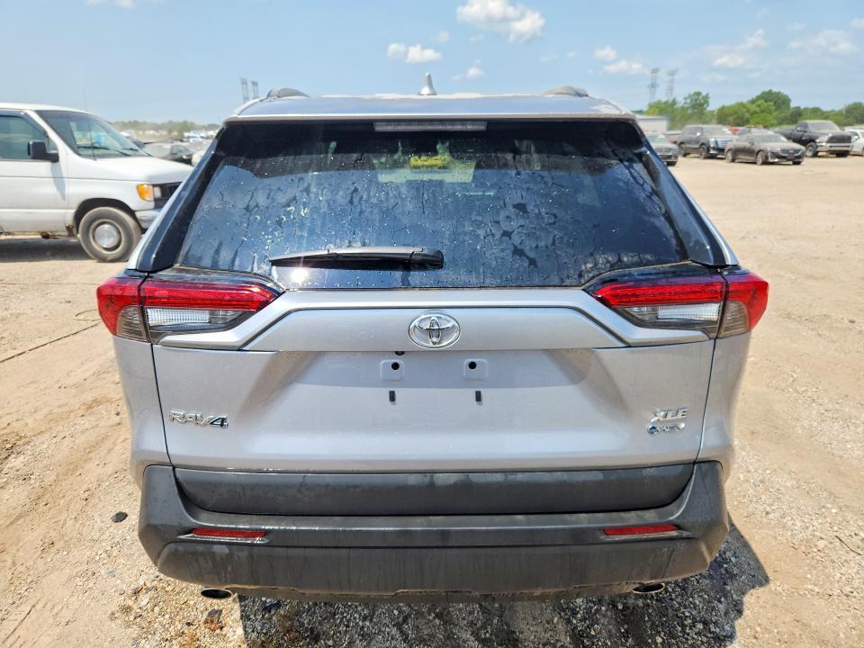 2025 Toyota Rav4 Hybrid მანქანა იყიდება აუქციონზე, vin: 4T3RWRFV9SU207840, აუქციონის ნომერი: 60697016
