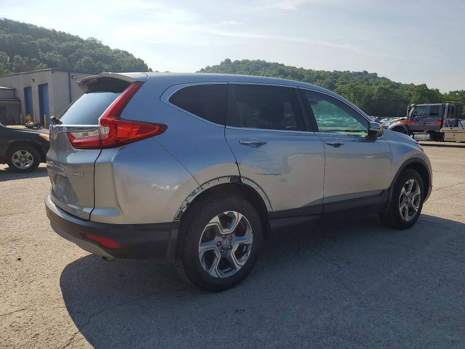 Продажа на аукционе авто 2018 Honda Cr-v, vin: 2HKRW2H8XJH600329, номер лота: 60679916