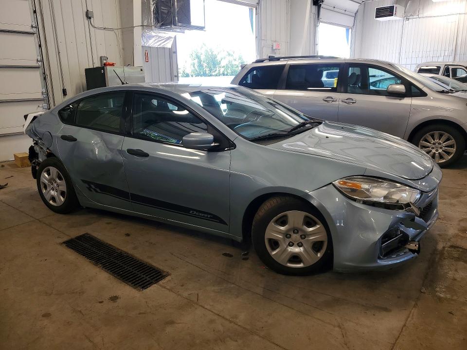 Aukcja sprzedaży 2013 Dodge Dart, vin: 1C3CDFAA8DD304742, numer aukcji: 85976245