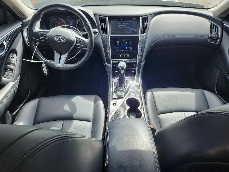 Aukcja sprzedaży 2018 Infiniti Q50, vin: JN1EV7AR0JM434865, numer aukcji: 85981105
