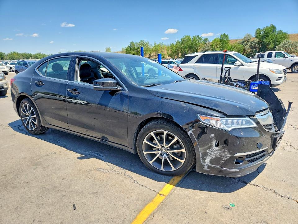 Продажа на аукционе авто 2015 Acura Tlx, vin: 19UUB3F79FA002528, номер лота: 61344216