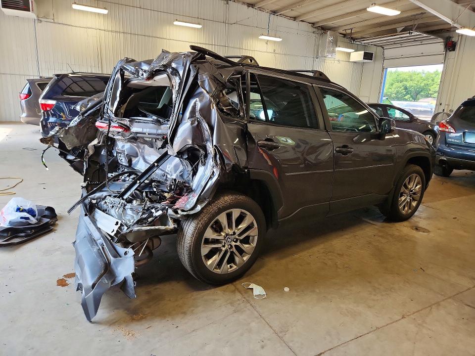 Aukcja sprzedaży 2025 Toyota Rav4, vin: 2T3A1RFVXSC494750, numer aukcji: 59377956