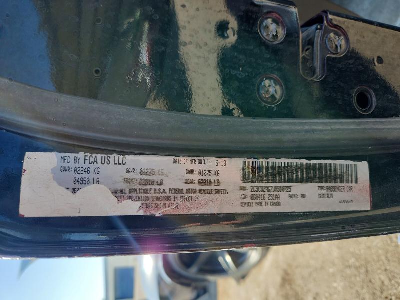 63336386 :رقم المزاد ، 2C3CDZAG7JH310729 vin ، 2018 Dodge Challenger مزاد بيع