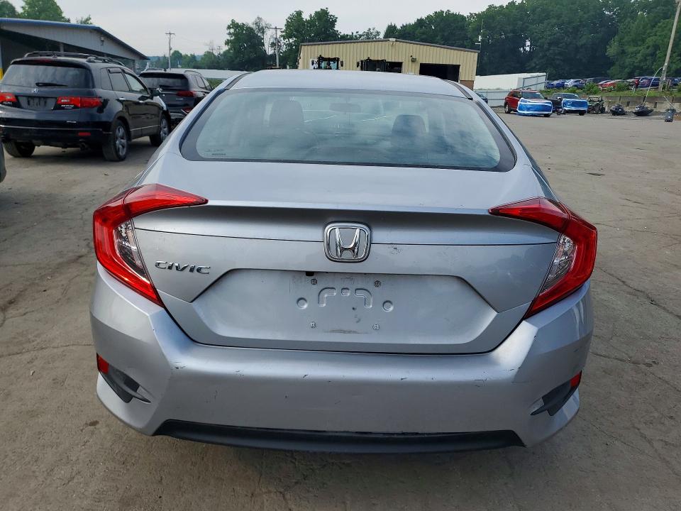 Aukcja sprzedaży 2016 Honda Civic, vin: 2HGFC2F57GH576837, numer aukcji: 61279136