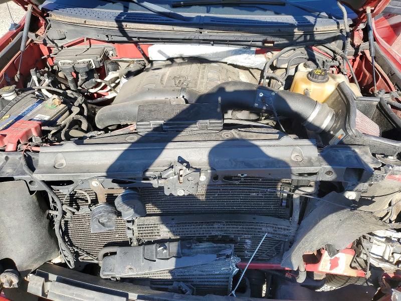 Продажа на аукционе авто 2011 Ford F150, vin: 1FTFW1ET9BFC37457, номер лота: 61126476