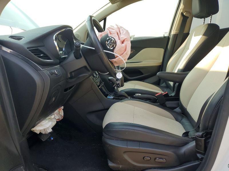 Aukcja sprzedaży 2019 Buick Encore, vin: KL4CJASB8KB751475, numer aukcji: 60603096