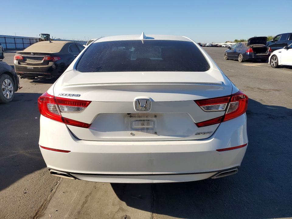 Aukcja sprzedaży 2020 Honda Accord, vin: 1HGCV1F39LA056511, numer aukcji: 63039176