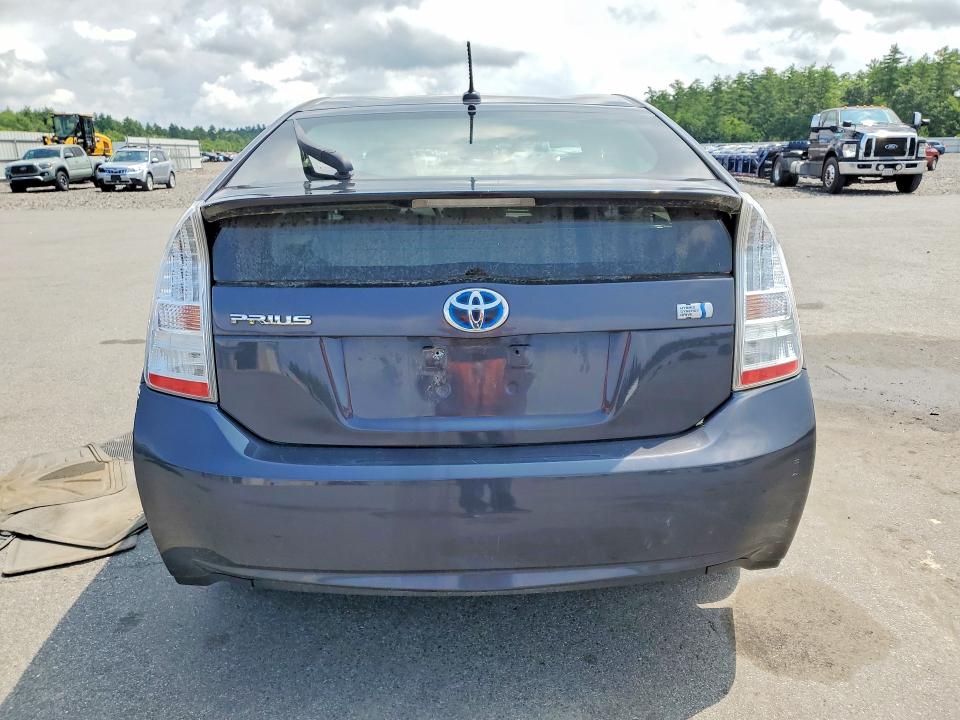 2011 Toyota Prius მანქანა იყიდება აუქციონზე, vin: JTDKN3DUXB0295992, აუქციონის ნომერი: 62267466