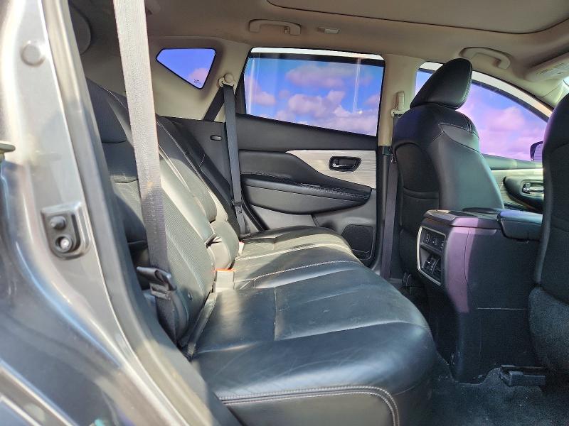 59990546 :رقم المزاد ، 5N1AZ2MH5FN264425 vin ، 2015 Nissan Murano مزاد بيع