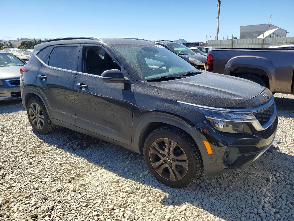 Продажа на аукционе авто 2021 Kia Seltos, vin: KNDEU2AA2M7065751, номер лота: 62340276