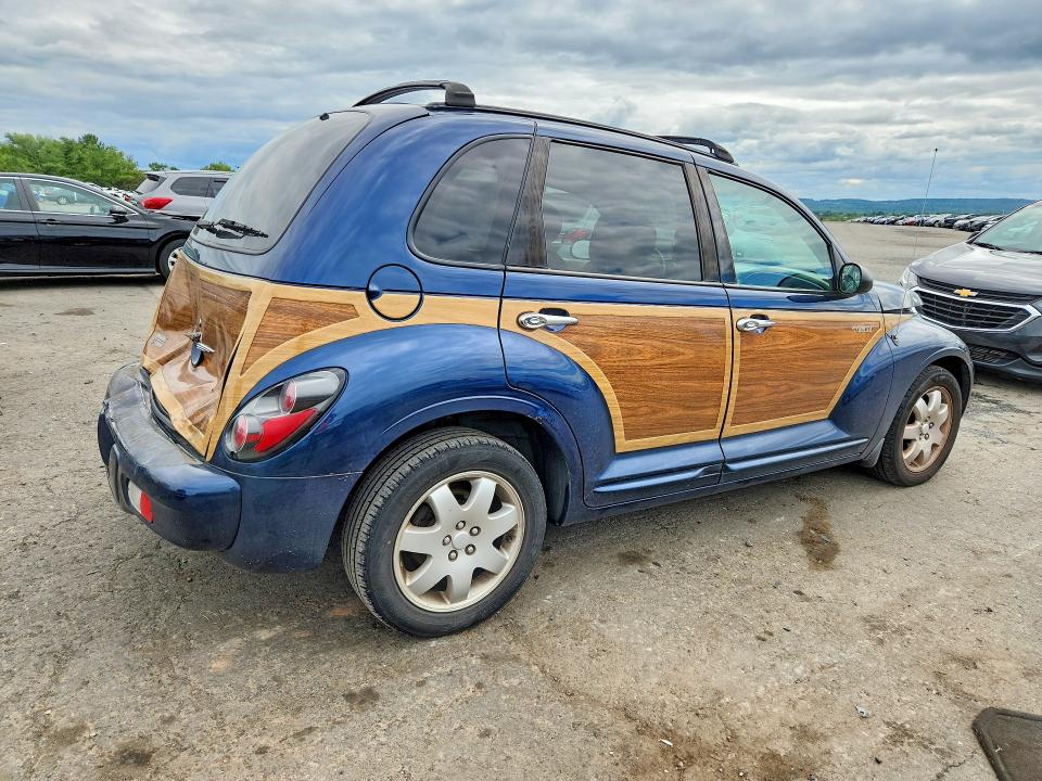 62716936 :رقم المزاد ، 3C4FY58B73T648996 vin ، 2003 Chrysler Pt Cruiser مزاد بيع