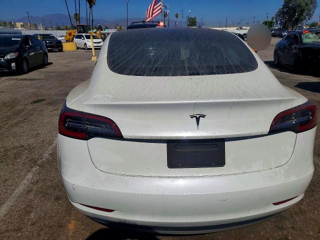 2020 Tesla Model 3 მანქანა იყიდება აუქციონზე, vin: 5YJ3E1EA2LF804022, აუქციონის ნომერი: 62704746