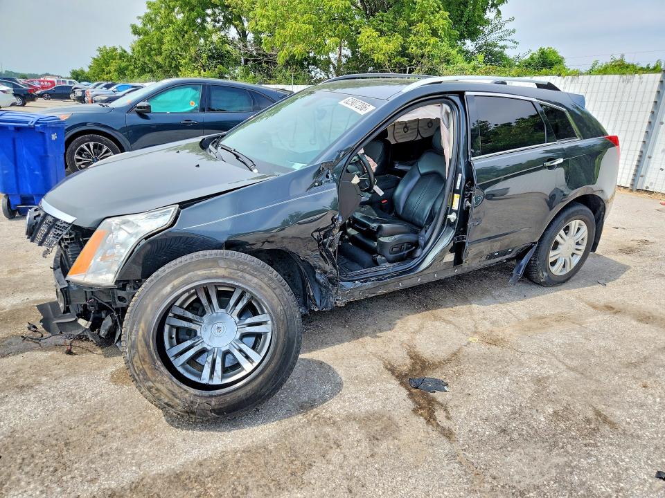 Aukcja sprzedaży 2015 Cadillac Srx, vin: 3GYFNBE3XFS537965, numer aukcji: 62907206