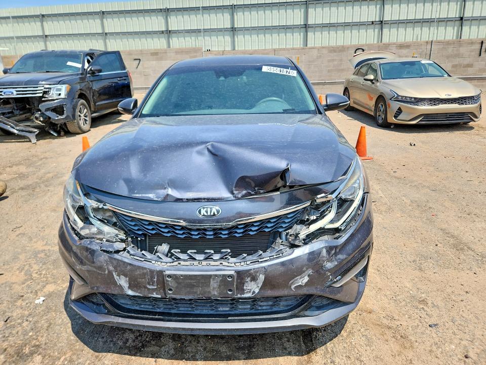 Продажа на аукционе авто 2019 Kia Optima, vin: 5XXGT4L32KG321459, номер лота: 59581876