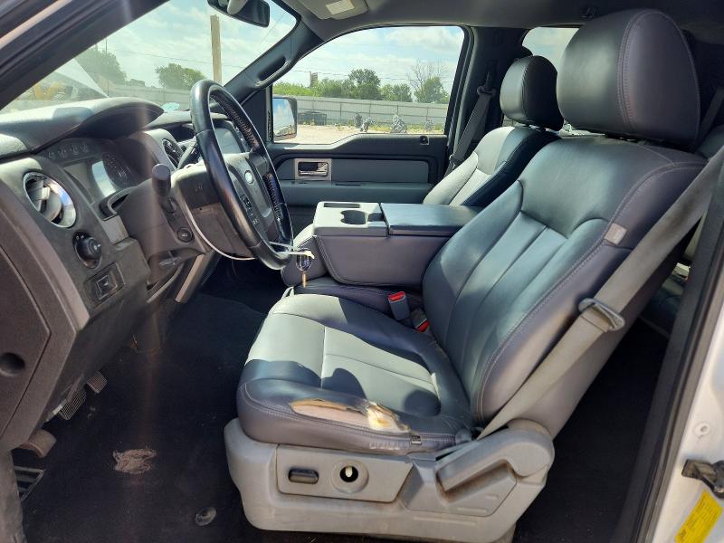 2011 Ford F150 მანქანა იყიდება აუქციონზე, vin: 1FTFW1CF0BFD27612, აუქციონის ნომერი: 63418056
