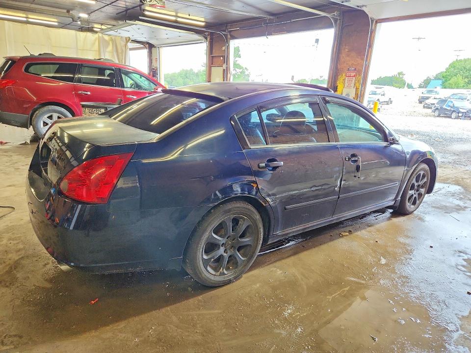 Продаж на аукціоні авто 2007 Nissan Maxima, vin: 1N4BA41E07C823615, номер лоту: 55333296