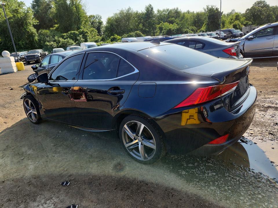 Aukcja sprzedaży 2017 Lexus Is, vin: JTHCM1D24H5016377, numer aukcji: 61375026