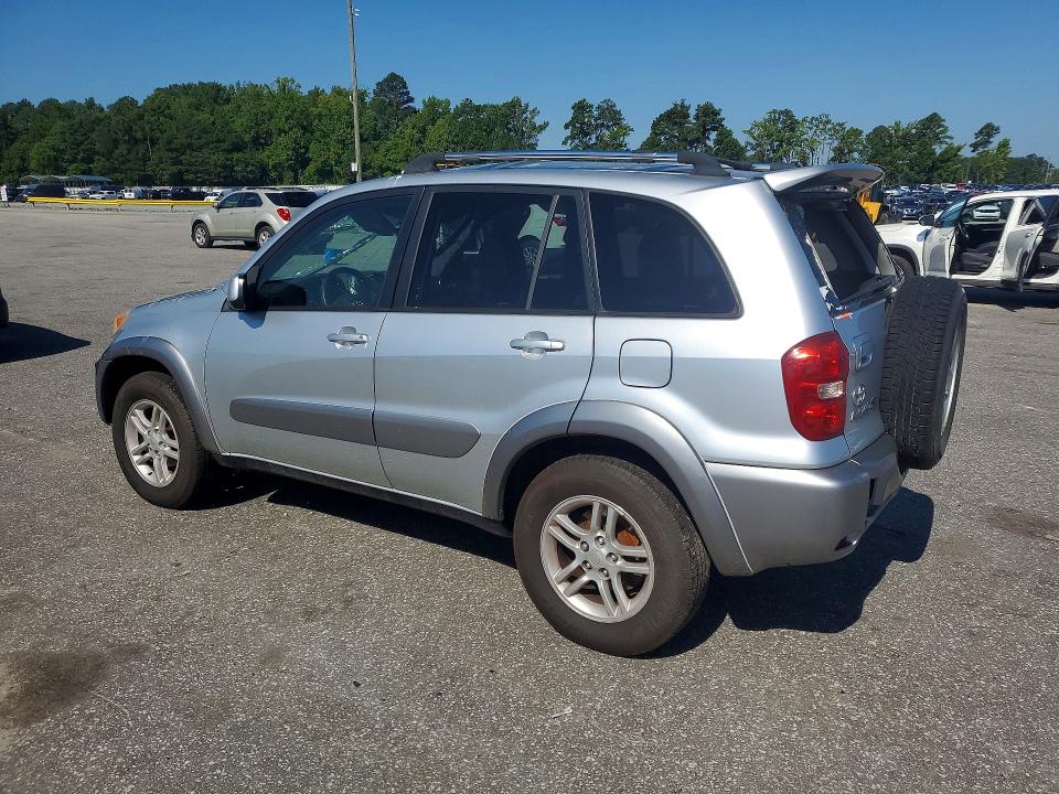 Aukcja sprzedaży 2004 Toyota Rav4, vin: JTEHD20V646022162, numer aukcji: 59741366