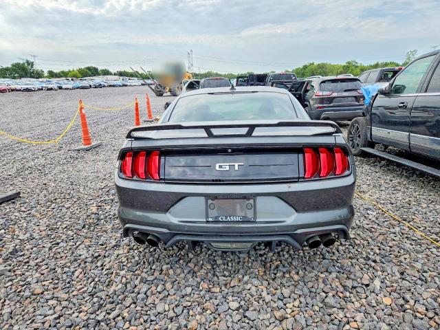 62063466 :رقم المزاد ، 1FA6P8CF2L5177702 vin ، 2020 Ford Mustang مزاد بيع