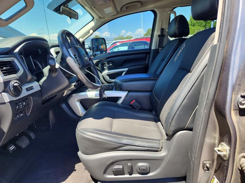Aukcja sprzedaży 2017 Nissan Titan, vin: 1N6AA1E59HN548425, numer aukcji: 60593456