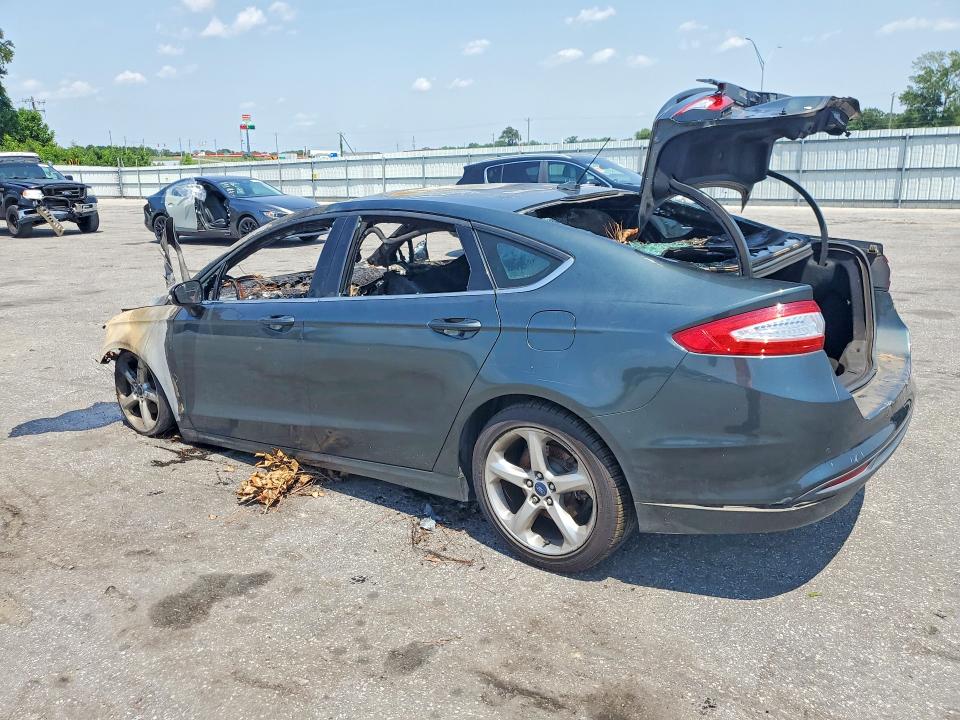Aukcja sprzedaży 2016 Ford Fusion, vin: 3FA6P0H71GR190253, numer aukcji: 61232666