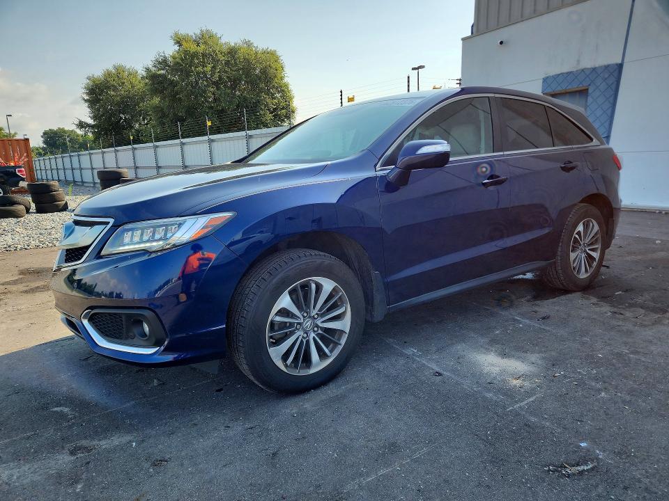 Продажа на аукционе авто 2018 Acura Rdx, vin: 5J8TB3H73JL003762, номер лота: 62912376