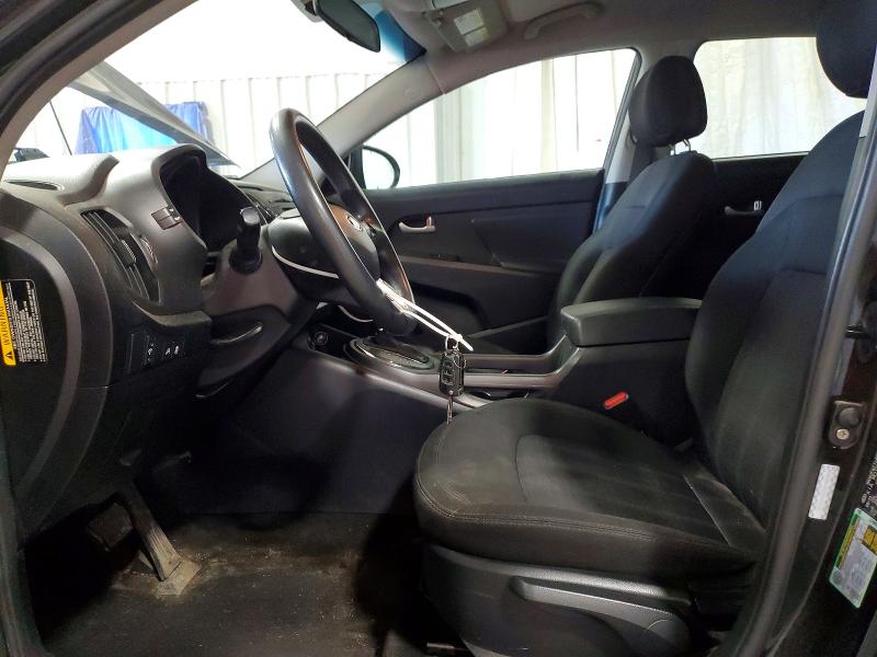 2013 Kia Sportage მანქანა იყიდება აუქციონზე, vin: KNDPB3A25D7503126, აუქციონის ნომერი: 59740736