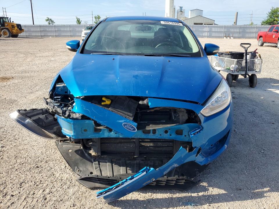 Продаж на аукціоні авто 2016 Ford Focus, vin: 1FADP3F22GL212677, номер лоту: 59616396
