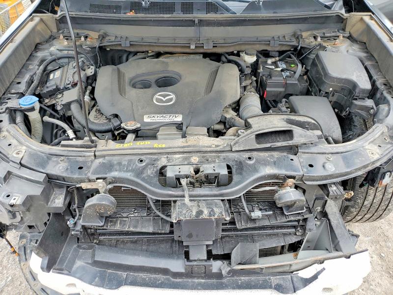 Продаж на аукціоні авто 2018 Mazda Cx-9, vin: JM3TCBCY3J0231517, номер лоту: 59777386
