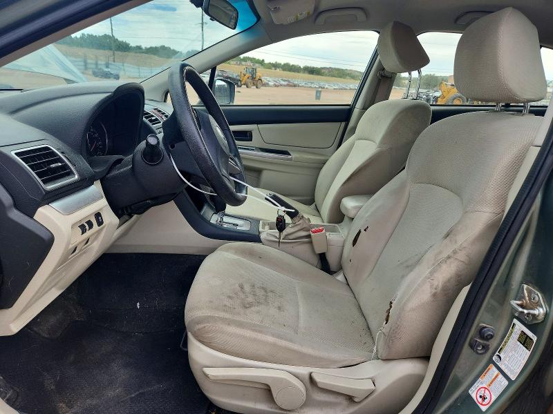 Aukcja sprzedaży 2015 Subaru Impreza, vin: JF1GPAA64FH243801, numer aukcji: 59332626