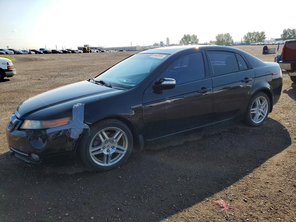 2008 Acura Tl მანქანა იყიდება აუქციონზე, vin: 19UUA66258A802917, აუქციონის ნომერი: 61487616